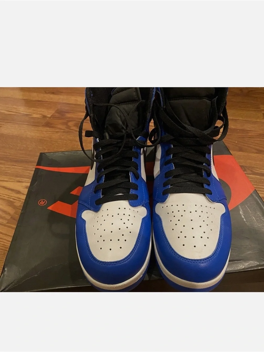 Jordan iconic high
